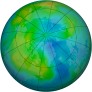 Arctic Ozone 2011-11-19